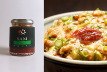 画像をギャラリービューアに読み込む, 【ジャンシリーズ】SAM JANG -サムジャン-