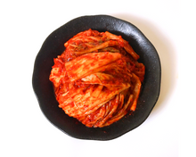 画像をギャラリービューアに読み込む, 【素材が違います】青森ニンニクとはちみつの白菜キムチ、アマニ油入り。