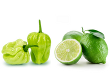 画像をギャラリービューアに読み込む, ベリーズ産グリーンハバネロの、さっぱりオイキムチ。