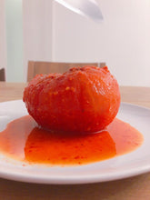 ギャラリービューア【完熟】トマトのキムチ（大玉）に読み込んでビデオを見る
