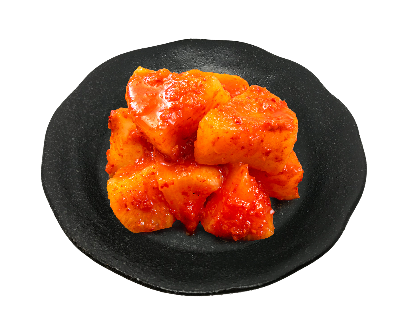 ガリッと食感たまらない】カクテキ – シンキムチ